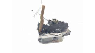 CERRADURA PUERTA TRASERA IZQUIERDA BMW 3 (1998-2001) 20 D 16CV 1951CC - L.8151321 / 51227011309