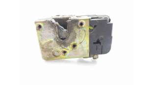 CERRADURA PUERTA DELANTERA DERECHA CITROEN BERLINGO / BERLINGO FIRST LIMUSINA (1998-2005) 1.9 D (MFWJZ) 70CV 1868CC - L.815