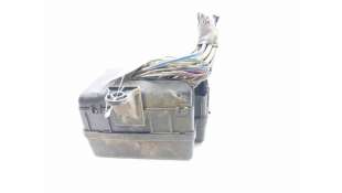 CAJA RELES / FUSIBLES MITSUBISHI GALLOPER (1998-2003) 2.5 TD INTERCOOLER 99CV 2476CC - L.8151578 / HR801556 2