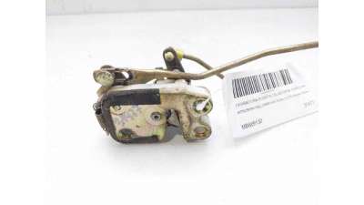 CERRADURA PUERTA DELANTERA DERECHA MITSUBISHI GALLOPER (1998-2003) 2.5 TD INTERCOOLER 99CV 2476CC - L.8151607 / MB669132