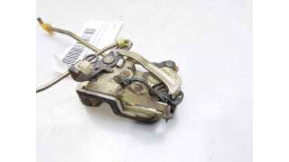 CERRADURA PUERTA DELANTERA DERECHA MITSUBISHI GALLOPER (1998-2003) 2.5 TD INTERCOOLER 99CV 2476CC - L.8151607 / MB669132