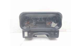 CUADRO INSTRUMENTOS MITSUBISHI GALLOPER (1998-2003) 2.5 TD INTERCOOLER 99CV 2476CC - L.8151649 / HR806310LK