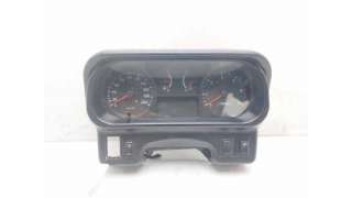 CUADRO INSTRUMENTOS MITSUBISHI GALLOPER (1998-2003) 2.5 TD INTERCOOLER 99CV 2476CC - L.8151649 / HR806310LK
