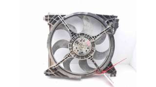 ELECTROVENTILADOR HYUNDAI SANTA FÉ I (2001-2006) 2.0 CRDI 4X4 113CV 1991CC - L.8152281 / 2523138000
