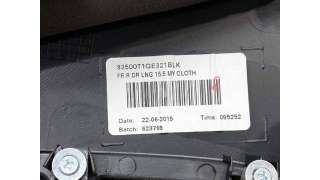 GUARNECIDO PUERTA DELANTERA DERECHA HONDA CR-V IV (2013-) 1.6 I-DTEC (RE6) 120CV 1597CC - L.8152964 / 83500T1GE01041