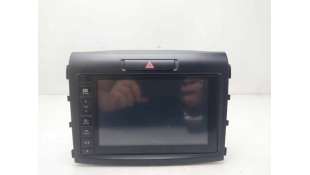 SISTEMA AUDIO / RADIO CD HONDA CR-V IV (2013-) 1.6 I-DTEC (RE6) 120CV 1597CC - L.8153065 / 39100T1VG51