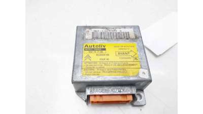 CENTRALITA AIRBAG CITROEN XSARA COUPÉ (1998-2000) 1.6 I 88CV 1587CC - L.8153495 / 9633504180