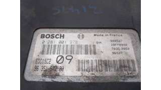 CENTRALITA MOTOR UCE PEUGEOT 406 (1999-2004) 2.0 HDI 90 90CV 1997CC - L.8153513 / 9635157280