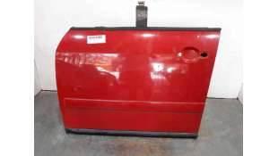 PUERTA DELANTERA IZQUIERDA AUDI A2 (2003-2005) 1.4 TDI 90CV 1422CC - L.8153913 / 8Z0831051A