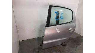 PUERTA TRASERA IZQUIERDA PEUGEOT 206 FASTBACK (1998-2001) 1.9 D 69CV 1868CC - L.8153964 / 900678