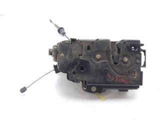 CERRADURA PUERTA DELANTERA IZQUIERDA SEAT CORDOBA (2002-2009) 1.9 SDI 64CV 1896CC - L.8154257 / 3B1837015AM