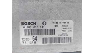 CENTRALITA MOTOR UCE FIAT ULYSSE (2002-2006) 2.2 JTD 128CV 2179CC - L.8154384 / 9661145280