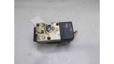 CERRADURA PUERTA DELANTERA DERECHA FIAT ULYSSE (2002-2006) 2.2 JTD 128CV 2179CC - L.8154390 / 9136K2