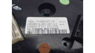 MANDO CLIMATIZADOR FIAT ULYSSE (2002-2006) 2.2 JTD 128CV 2179CC - L.8154446 / 14986800YR