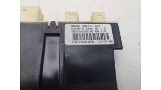 MOTOR ELEVALUNAS DELANTERO IZQUIERDO FIAT ULYSSE (2002-2006) 2.2 JTD 128CV 2179CC - L.8154479 / 997834102