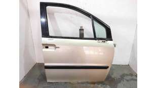 PUERTA DELANTERA DERECHA FIAT ULYSSE (2002-2006) 2.2 JTD 128CV 2179CC - L.8154515 / 9459963487
