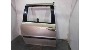PUERTA TRASERA DERECHA FIAT ULYSSE (2002-2006) 2.2 JTD 128CV 2179CC - L.8154517 / 9459933187 2