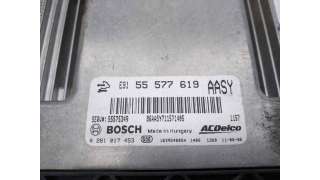 CENTRALITA MOTOR UCE OPEL INSIGNIA A (2008-2017) 2.0 CDTI (68) 131CV 1956CC - L.8154805 / 55577619