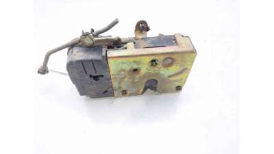 CERRADURA PUERTA DELANTERA DERECHA PEUGEOT PARTNER ORIGIN COMBISPACE (2004-2005) 1.9 D 4X4 69CV 1868CC - L.8154909 / 9136J6