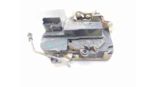 CERRADURA PUERTA DELANTERA DERECHA PEUGEOT PARTNER ORIGIN COMBISPACE (2004-2005) 1.9 D 4X4 69CV 1868CC - L.8154909 / 9136J6 2