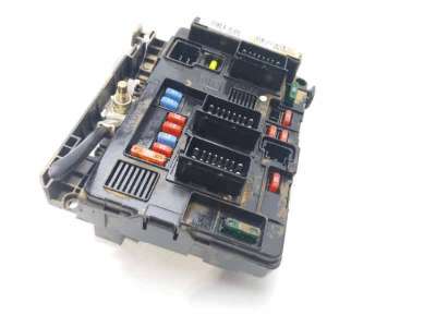 CENTRALITA BSM PEUGEOT PARTNER ORIGIN COMBISPACE (2004-2005) 1.9 D 4X4 69CV 1868CC - L.8154939 / 9650618580