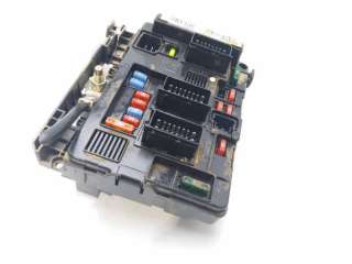CENTRALITA BSM PEUGEOT PARTNER ORIGIN COMBISPACE (2004-2005) 1.9 D 4X4 69CV 1868CC - L.8154939 / 9650618580