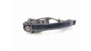 MANETA EXTERIOR DELANTERA IZQUIERDA SKODA FABIA I (2003-2008) 1.2 64CV 1198CC - L.8154961 / 3B0837205GFKZ