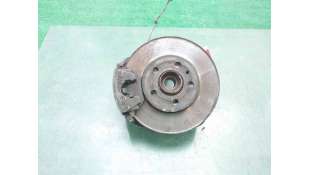 MANGUETA DELANTERA IZQUIERDA SKODA FABIA I (2003-2008) 1.2 64CV 1198CC - L.8154969 / 6Q0407255T