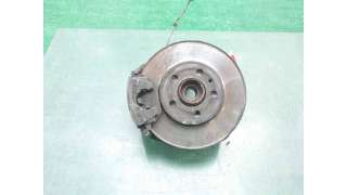 MANGUETA DELANTERA IZQUIERDA SKODA FABIA I (2003-2008) 1.2 64CV 1198CC - L.8154969 / 6Q0407255T