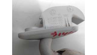 PARASOL IZQUIERDO SKODA FABIA I (2003-2008) 1.2 64CV 1198CC - L.8154974 / 6Y1857551