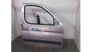 PUERTA DELANTERA DERECHA CITROEN BERLINGO / BERLINGO FIRST LIMUSINA (1998-2005) 1.9 D (MFWJZ) 70CV 1868CC - L.8155079 / 983 2