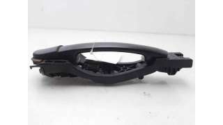 MANETA EXTERIOR DELANTERA DERECHA SKODA FABIA I COMBI (2000-2007) 1.9 TDI 100CV 1896CC - L.8155102 / 3B0837207F