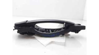 MANETA EXTERIOR TRASERA IZQUIERDA SKODA FABIA I COMBI (2000-2007) 1.9 TDI 100CV 1896CC - L.8155105 / 3B0837207F