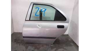 PUERTA TRASERA IZQUIERDA PEUGEOT 406 (1999-2004) 2.0 HDI 90 90CV 1997CC - L.8155776 / 9006A9