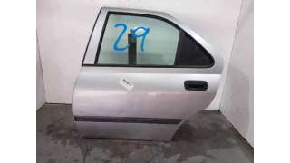 PUERTA TRASERA IZQUIERDA PEUGEOT 406 (1999-2004) 2.0 HDI 90 90CV 1997CC - L.8155776 / 9006A9