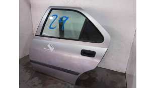 PUERTA TRASERA IZQUIERDA PEUGEOT 406 (1999-2004) 2.0 HDI 90 90CV 1997CC - L.8155776 / 9006A9 2