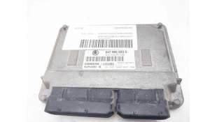 CENTRALITA MOTOR UCE SKODA FABIA I (2000-2002) 1.4 60CV 1397CC - L.8155906 / 047906033C