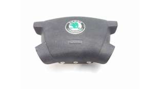 AIRBAG DELANTERO IZQUIERDO SKODA FABIA I (2000-2002) 1.4 60CV 1397CC - L.8155909 / 6Y0880201E