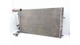 RADIADOR AGUA SKODA FABIA I (2000-2002) 1.4 60CV 1397CC - L.8155911 / 6Q0121253L 2