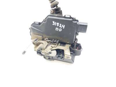 CERRADURA PUERTA DELANTERA DERECHA VOLKSWAGEN GOLF IV (1997-2004) 1.9 TDI 110CV 1896CC - L.8155957 / 3B1837016A