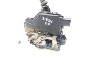 CERRADURA PUERTA DELANTERA DERECHA VOLKSWAGEN GOLF IV (1997-2004) 1.9 TDI 110CV 1896CC - L.8155957 / 3B1837016A