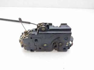 CERRADURA PUERTA DELANTERA DERECHA VOLKSWAGEN GOLF IV (1997-2004) 1.9 TDI 110CV 1896CC - L.8155957 / 3B1837016A 2