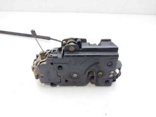 CERRADURA PUERTA DELANTERA DERECHA VOLKSWAGEN GOLF IV (1997-2004) 1.9 TDI 110CV 1896CC - L.8155957 / 3B1837016A