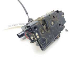CERRADURA PUERTA DELANTERA DERECHA VOLKSWAGEN GOLF IV (1997-2004) 1.9 TDI 110CV 1896CC - L.8155957 / 3B1837016A