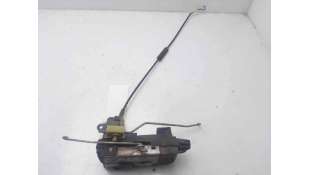 CERRADURA PUERTA DELANTERA IZQUIERDA OPEL ASTRA H (2004-2010) 1.7 CDTI (L48) 80CV 1686CC - L.8156036 / 13128111