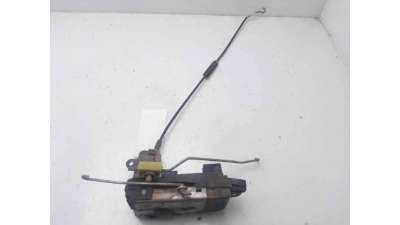 CERRADURA PUERTA DELANTERA IZQUIERDA OPEL ASTRA H (2004-2010) 1.7 CDTI (L48) 80CV 1686CC - L.8156036 / 13128111