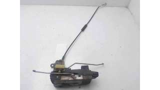 CERRADURA PUERTA DELANTERA IZQUIERDA OPEL ASTRA H (2004-2010) 1.7 CDTI (L48) 80CV 1686CC - L.8156036 / 13128111