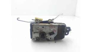 CERRADURA PUERTA DELANTERA IZQUIERDA OPEL ASTRA H (2004-2010) 1.7 CDTI (L48) 80CV 1686CC - L.8156036 / 13128111 2