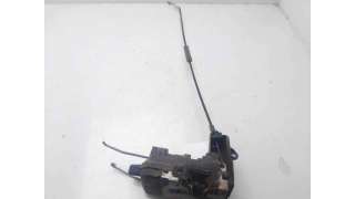CERRADURA PUERTA DELANTERA IZQUIERDA OPEL ASTRA H (2004-2010) 1.7 CDTI (L48) 80CV 1686CC - L.8156036 / 13128111