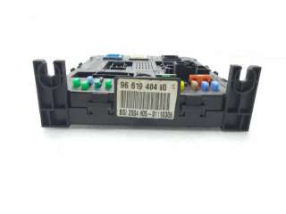 CENTRALITA BSI CITROEN C4 COUPÉ (2004-2011) 1.6 HDI 90CV 1560CC - L.8156155 / 9661940480